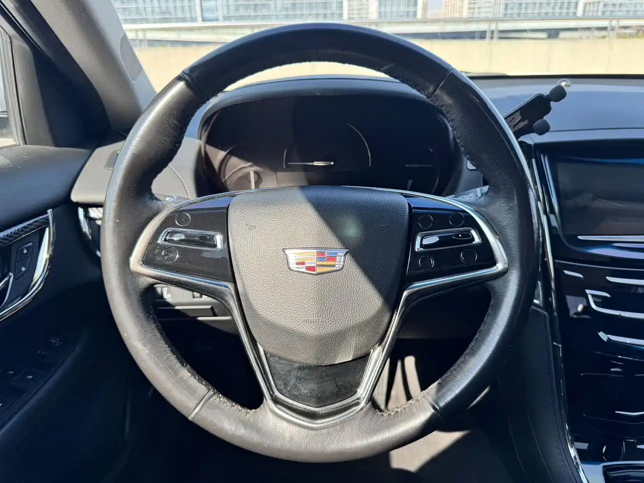 Cadillac ATS-L 2017 28T Technology фото 4