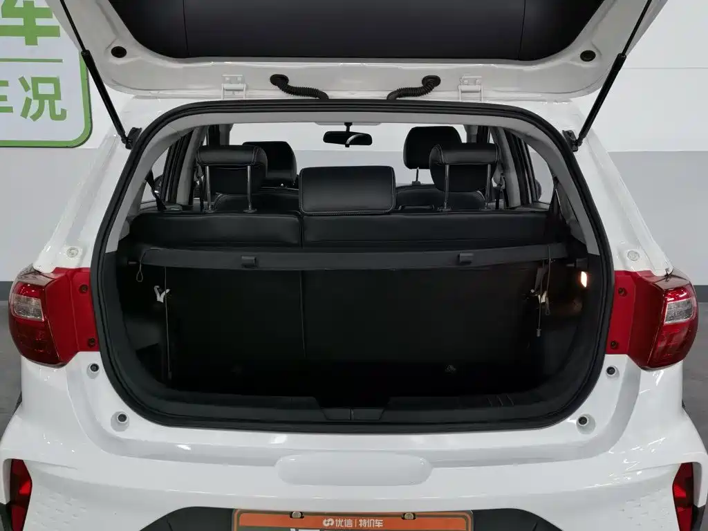 BAIC New Energy EC5 2021 2019 New Trend Edition