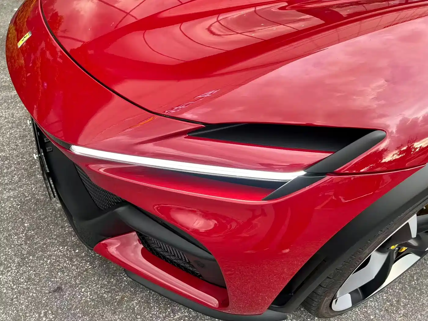 Ferrari Purosangue 2026 2023 6.5L V12