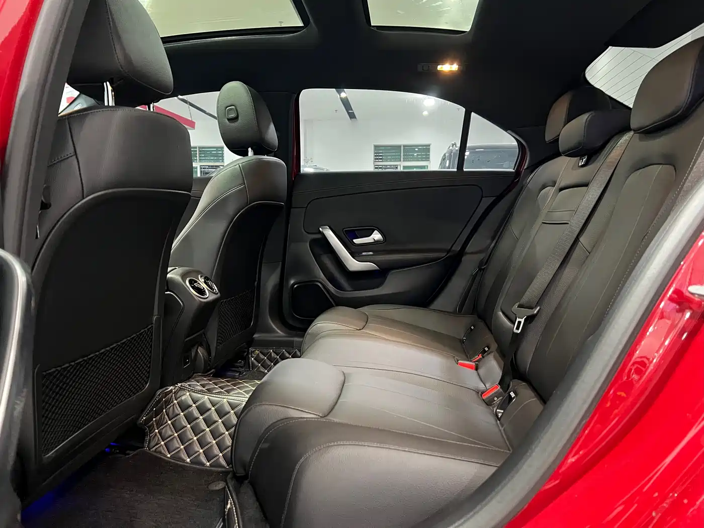 Mercedes-Benz A-Class 2022 A 200 L Sport Sedan Style фото 6