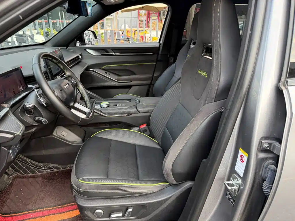 Haval H6S 2022 2022 Model 2.0T 2WD Smart Run Edition