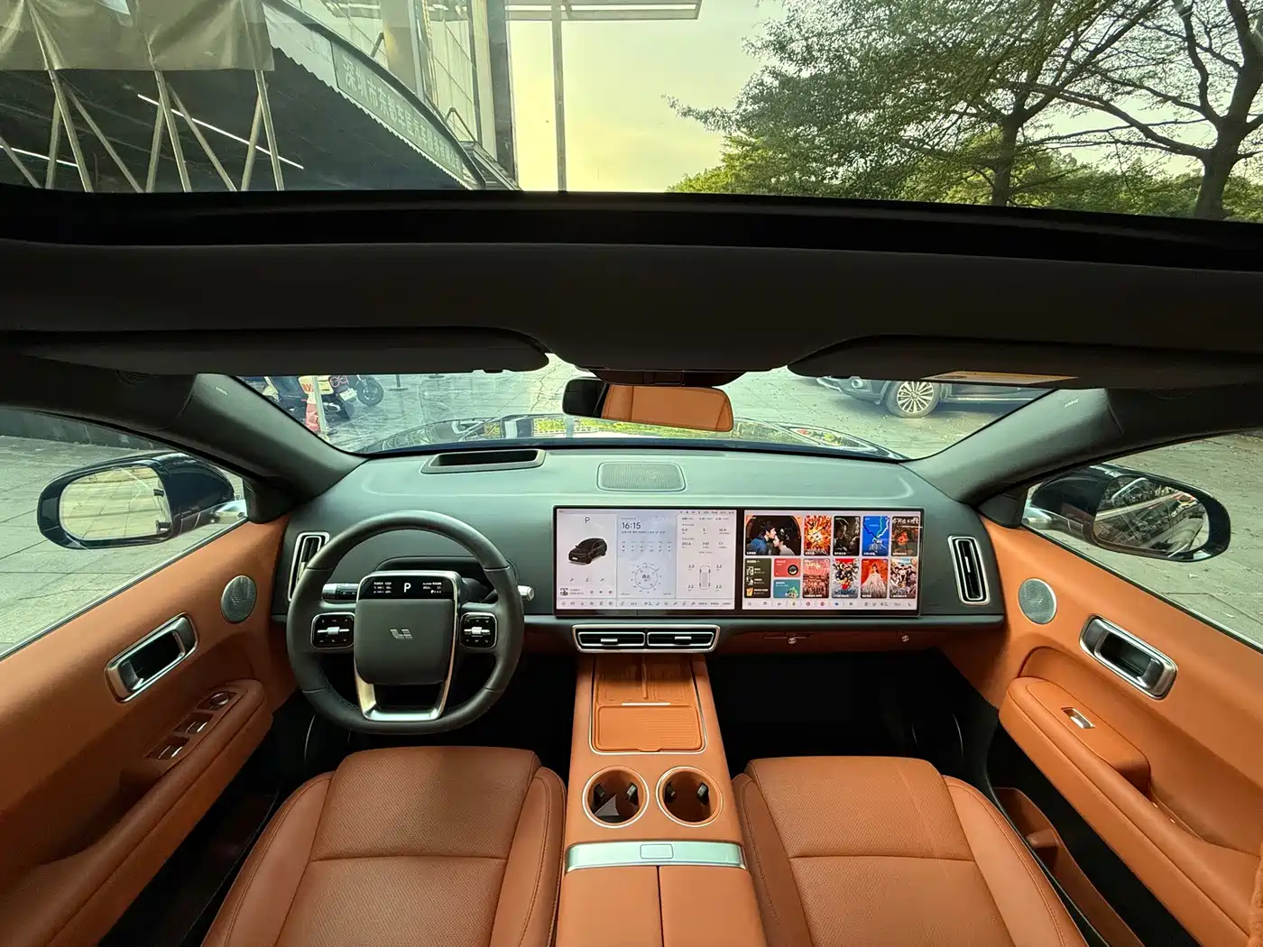 Li Auto L6 2026 2025 Pro Smart Renewal Edition