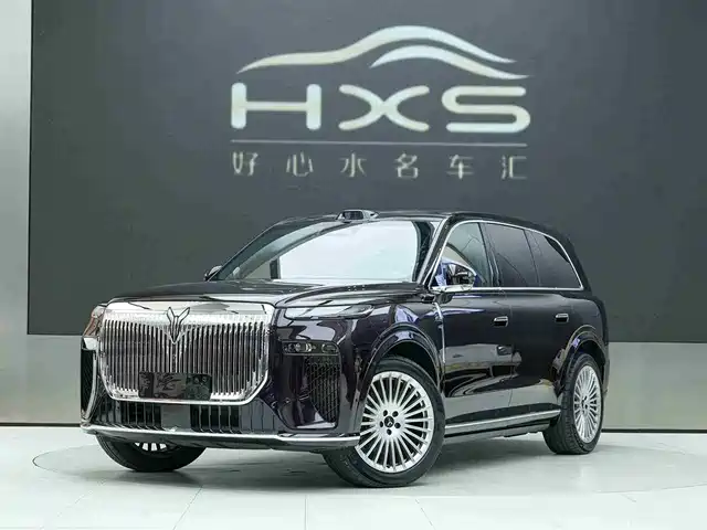 Voyah Auto VOYAH Taisan 2026 Max