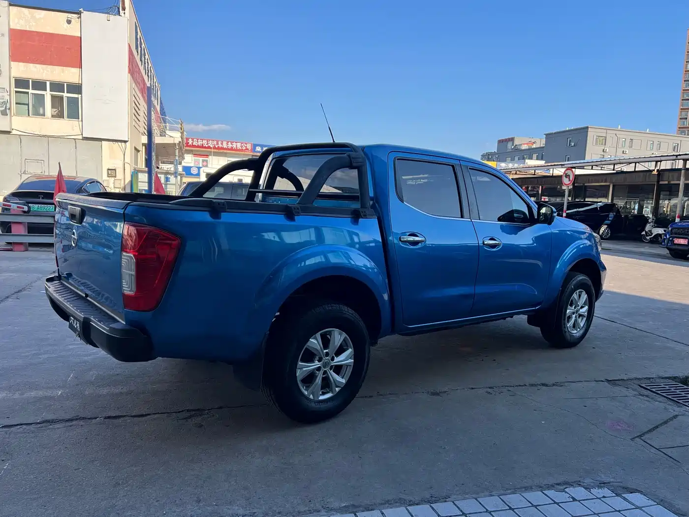 Dongfeng Ruiqi 2019 2019 2.4L Gasoline China VI 2WD Luxury Standard Box 2TZD