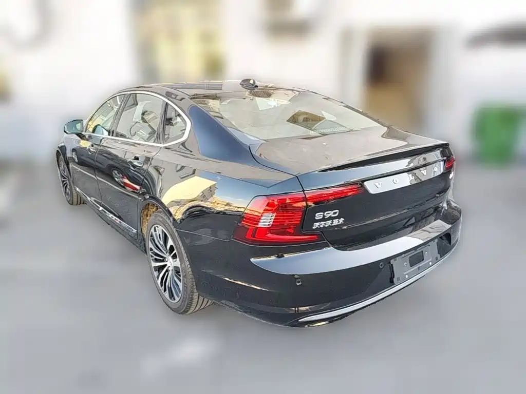 Volvo S90 2025 2025 B5 Zhiyi Luxury Edition