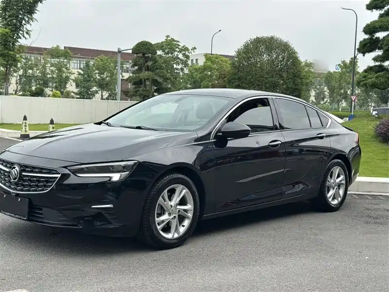 Buick Regal 552T Smart Enjoyment