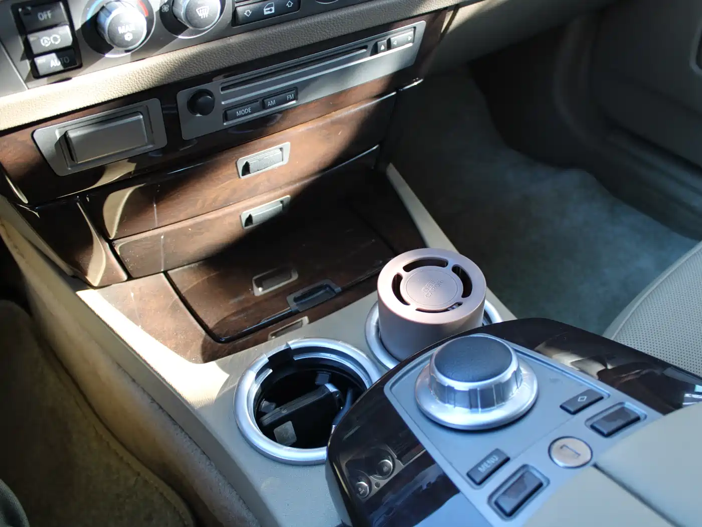 BMW 7 Series 2005 Model 750Li фото 26