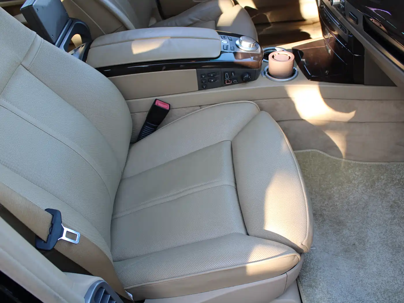 BMW 7 Series 2005 Model 750Li фото 20
