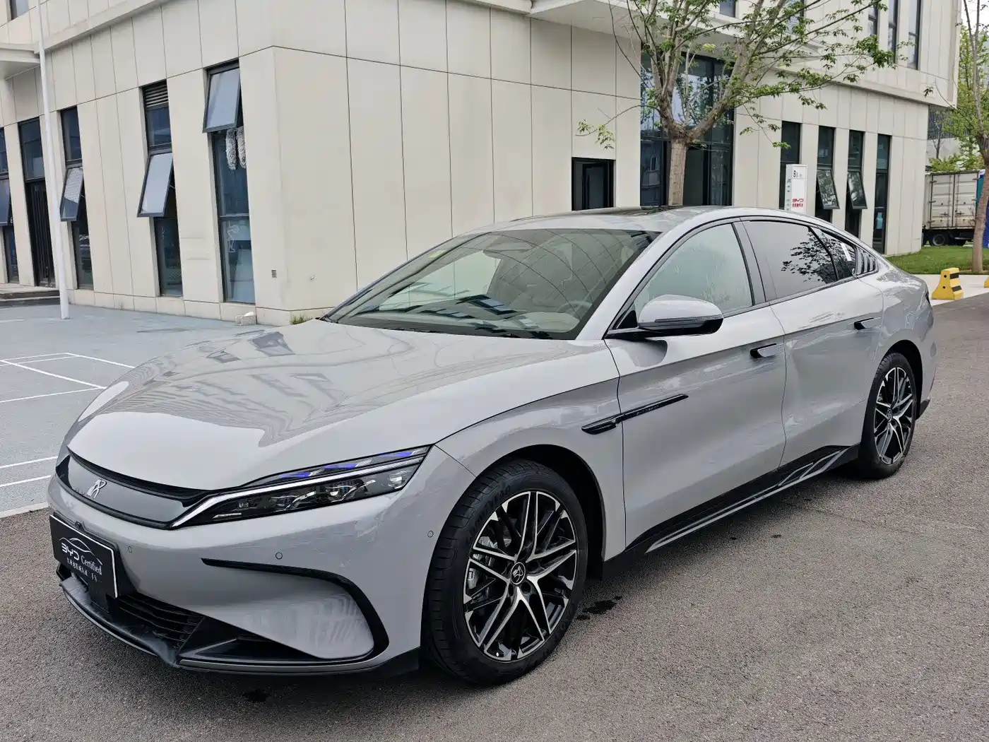 2026 BYD Han