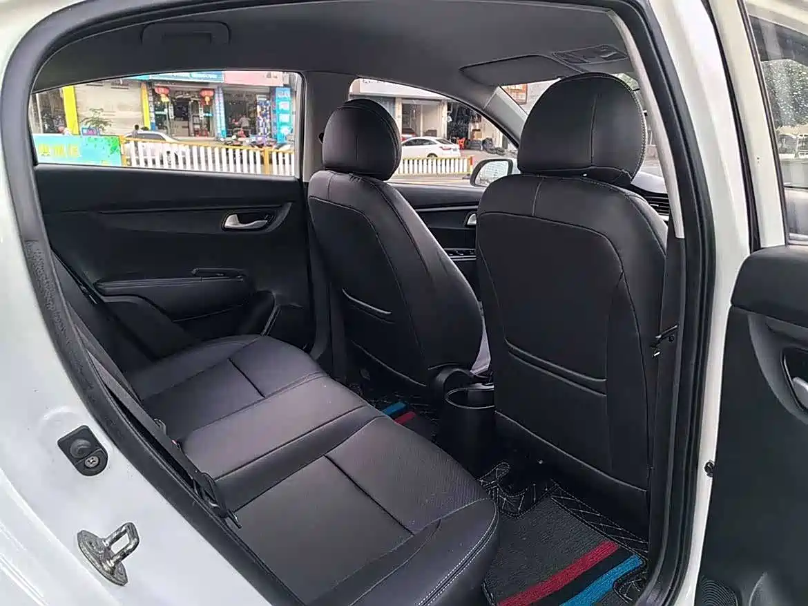 Kia K2 2019 Sedan 1.4L AT 15th Anniversary Special Edition GLS China V фото 9