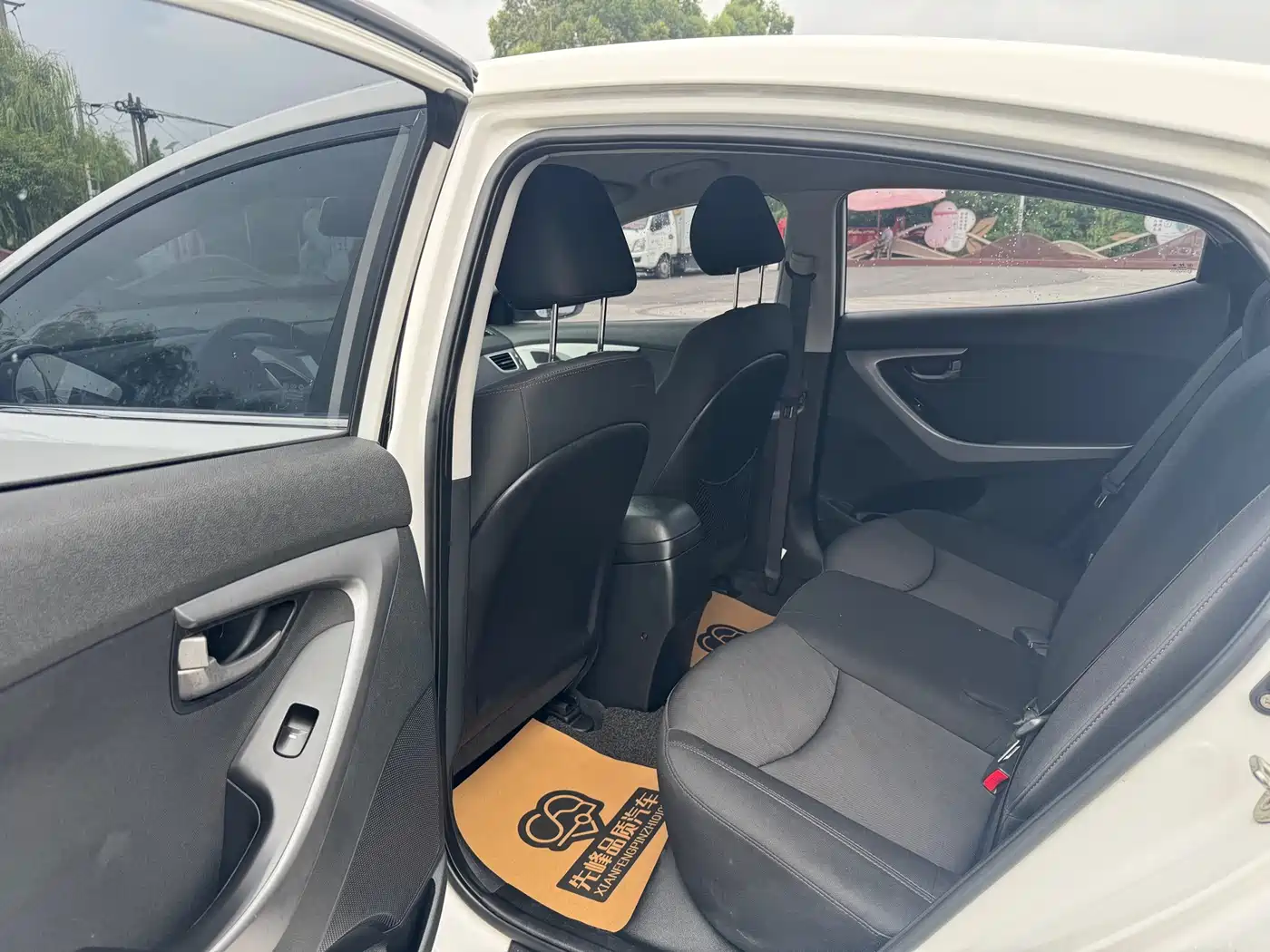 Hyundai Langdong 2017 2016 1.6L Automatic Smart Edition