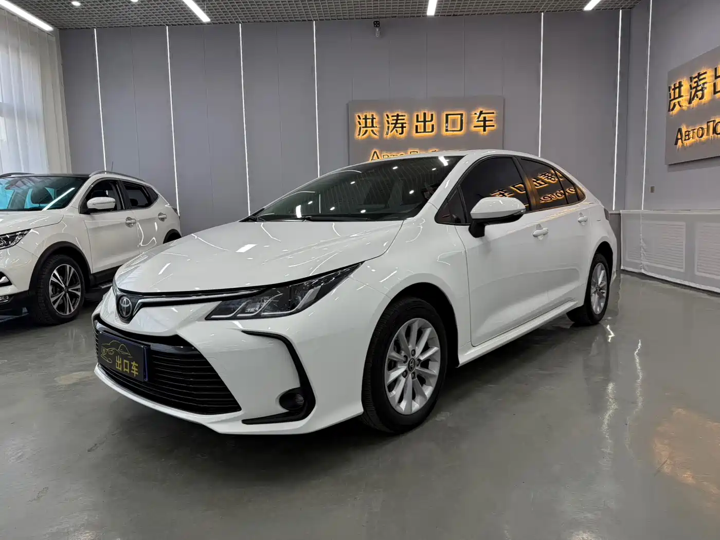 Toyota Corolla 2021 1.2T S-CVT Elite PLUS Edition
