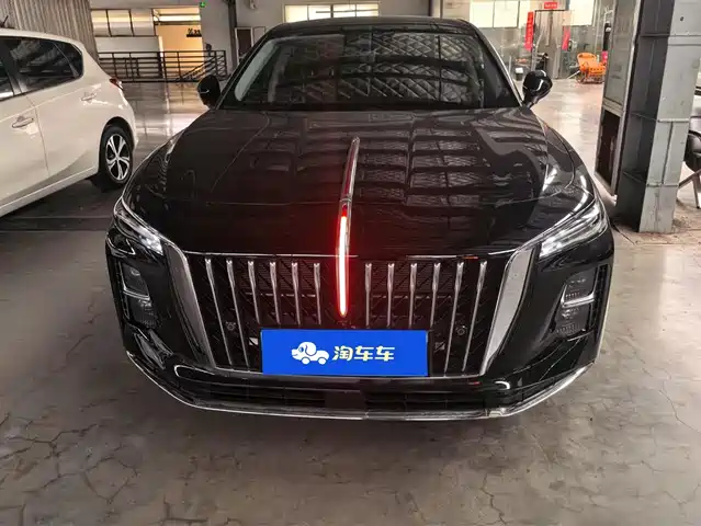 Hongqi HONGQI H5 PHEV