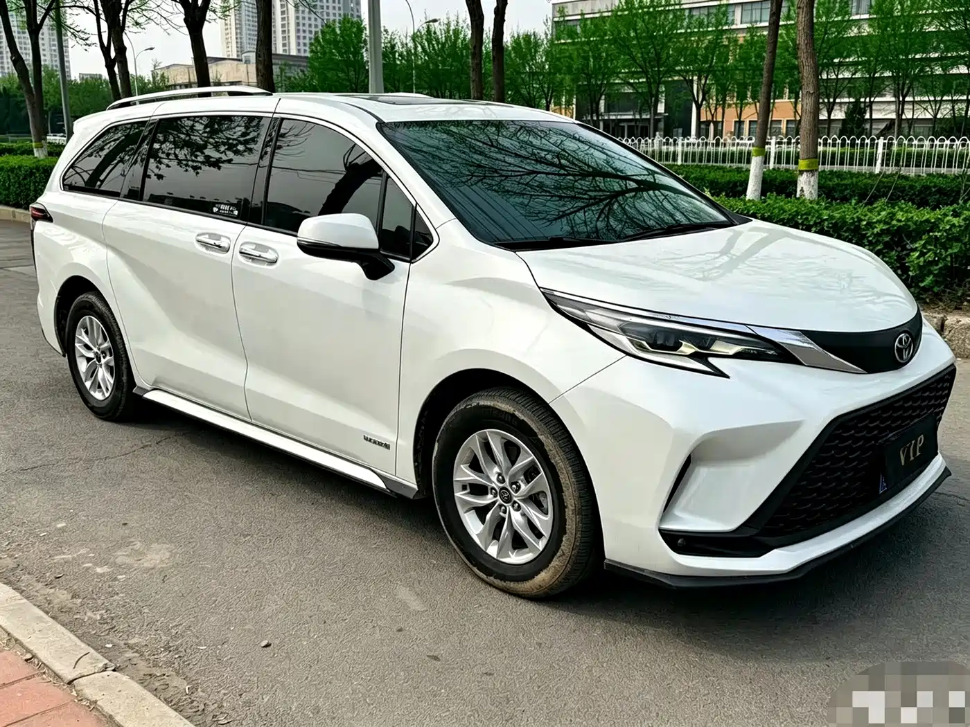Toyota Granvia 2023 2023 2.5L Hybrid Comfort Edition