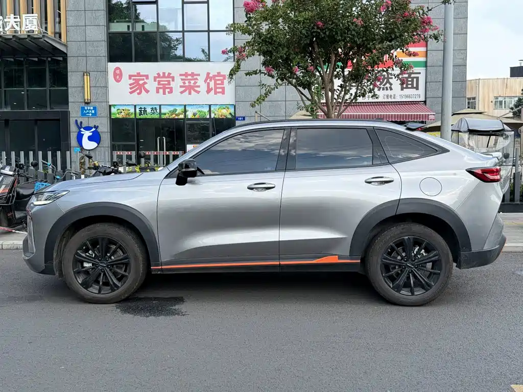 2022 Haval H6S