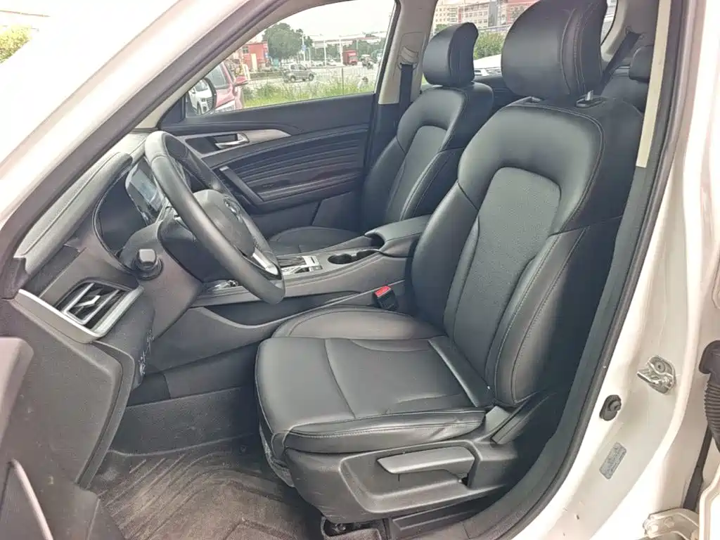 Фото 15 - Changan CS35 PLUS
