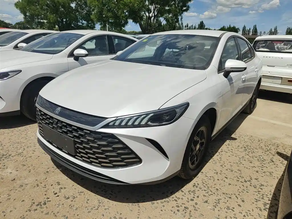 2026 BYD Qin PLUS
