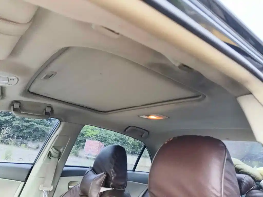 Toyota Corolla 2010 2009 1.6L Automatic GL Sunroof Special Edition