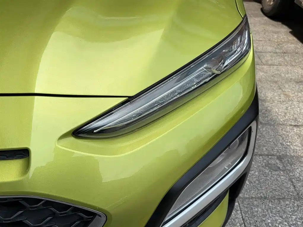 Hyundai ENCINO 2019 2018 1.6T DCT ZhiLian Edition China V