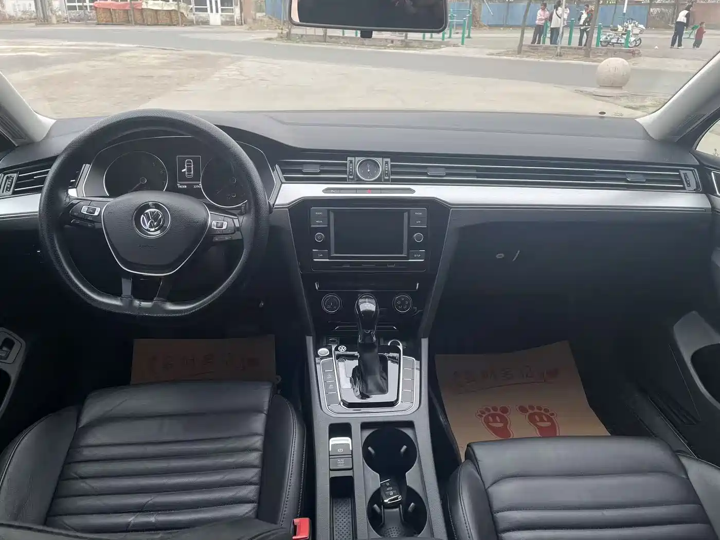 Volkswagen Magotan 2018 330TSI DSG Luxury фото 11
