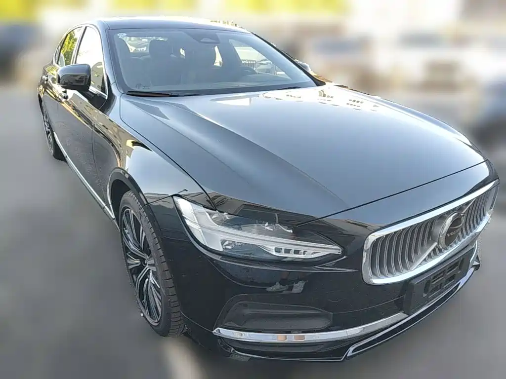 Volvo S90 2025 2025 B5 Zhiyi Luxury Edition