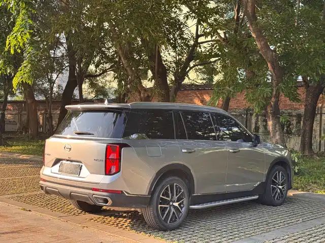 GAC Trumpchi Trumpchi GS8 2022 Pilot Series 2.0TGDI 2WD Luxury Smart Connect Edition (7-Seater) — фото 4