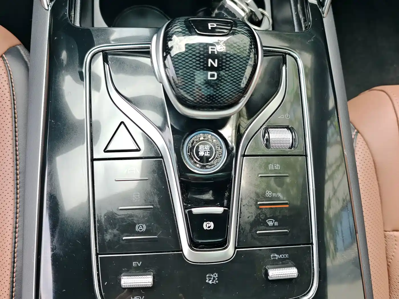 BYD Tang New Energy 2025 2021 DM-i 112KM Premium