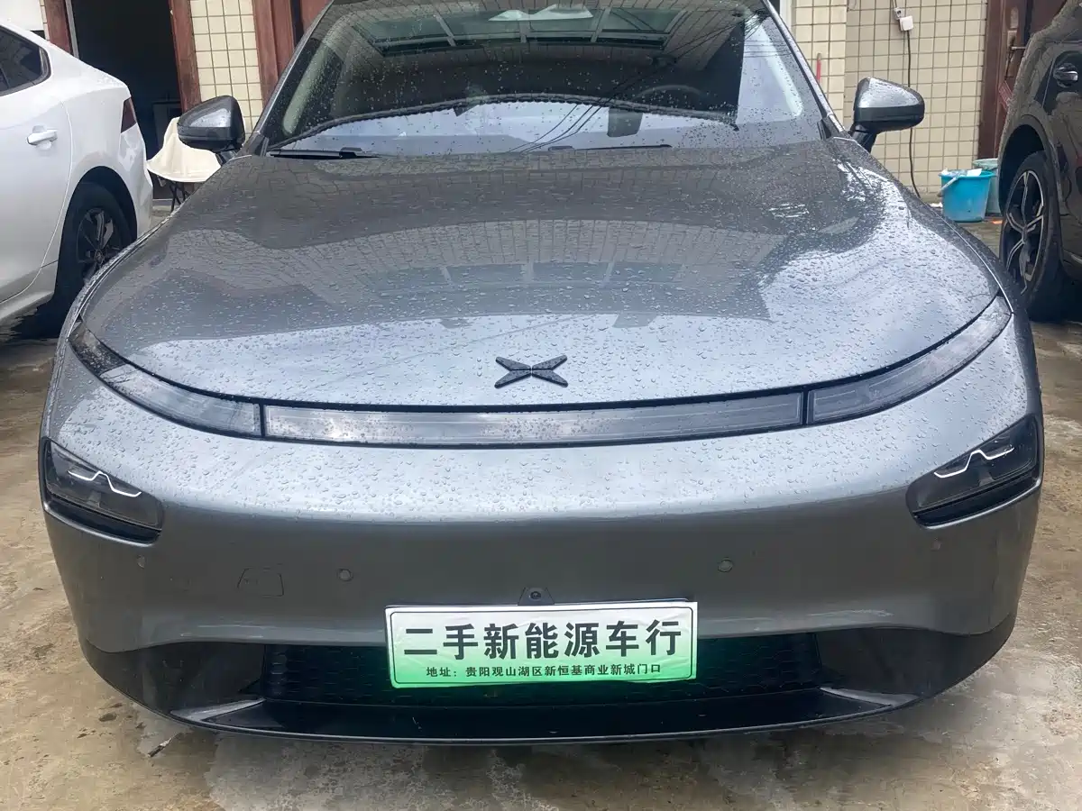 XPeng P7 2022 Model 625E
