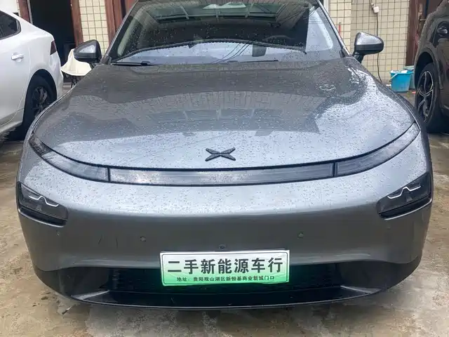 XPeng P7 2022 Model 625E