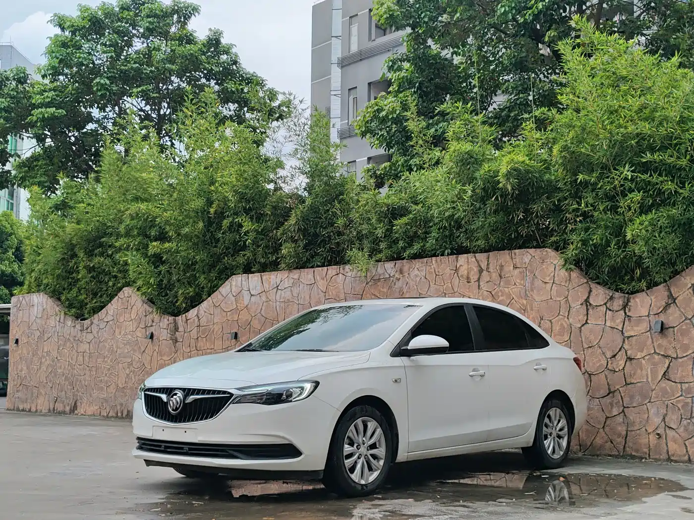 2023 Buick Excelle