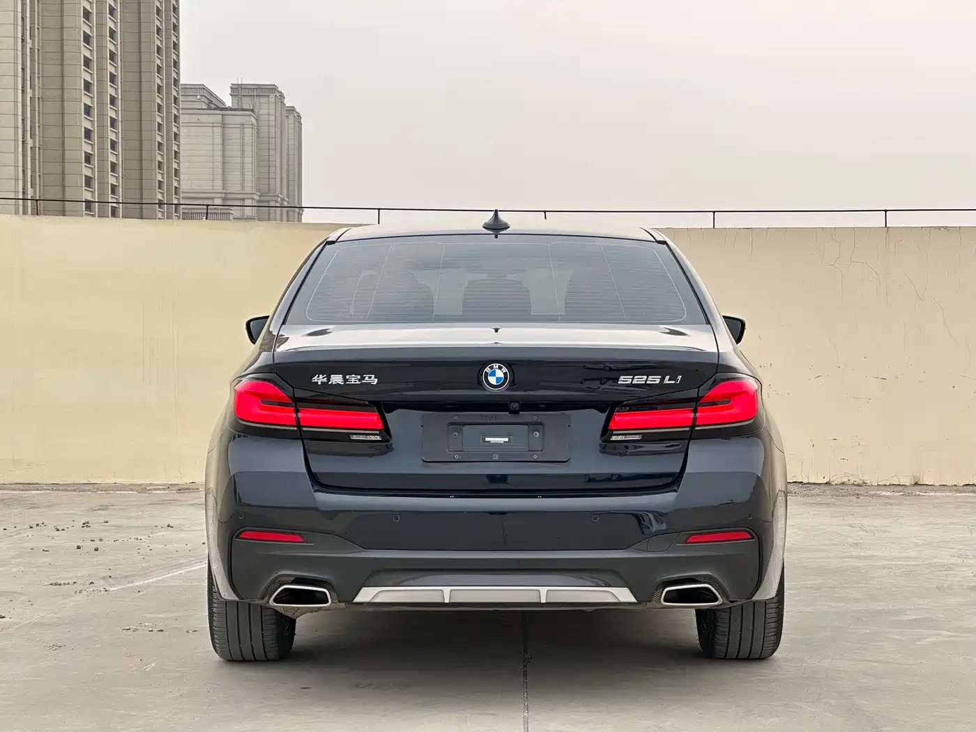 BMW 5 Series 2022 Facelift 525Li M Sport Package фото 11