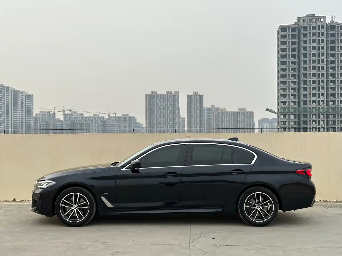 BMW 5 Series 2022 Facelift 525Li M Sport Package фото 13