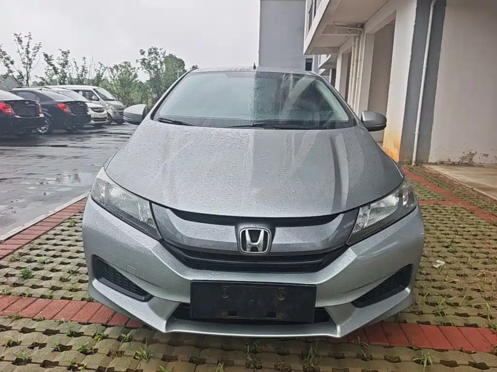 Honda City 2016 2015 1.5L CVT Comfort