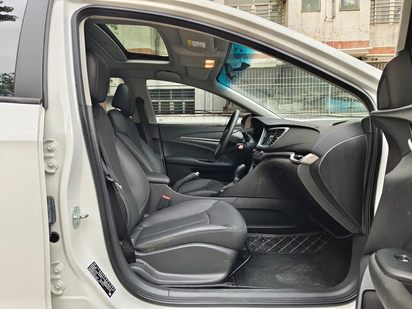 Buick Excelle 2023 2021 Facelift Exemplar 1.5L Auto Elite