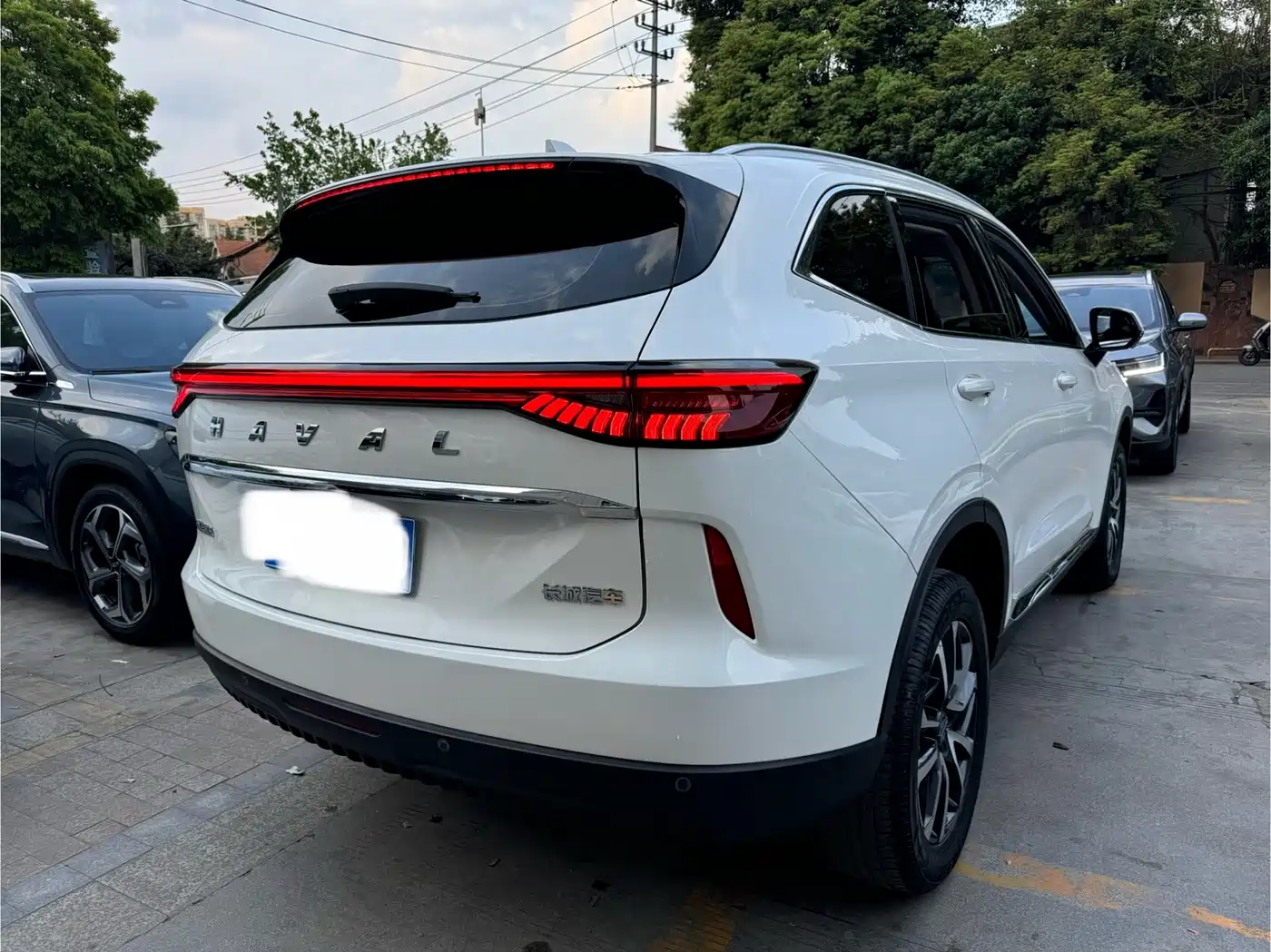 HAVAL H6