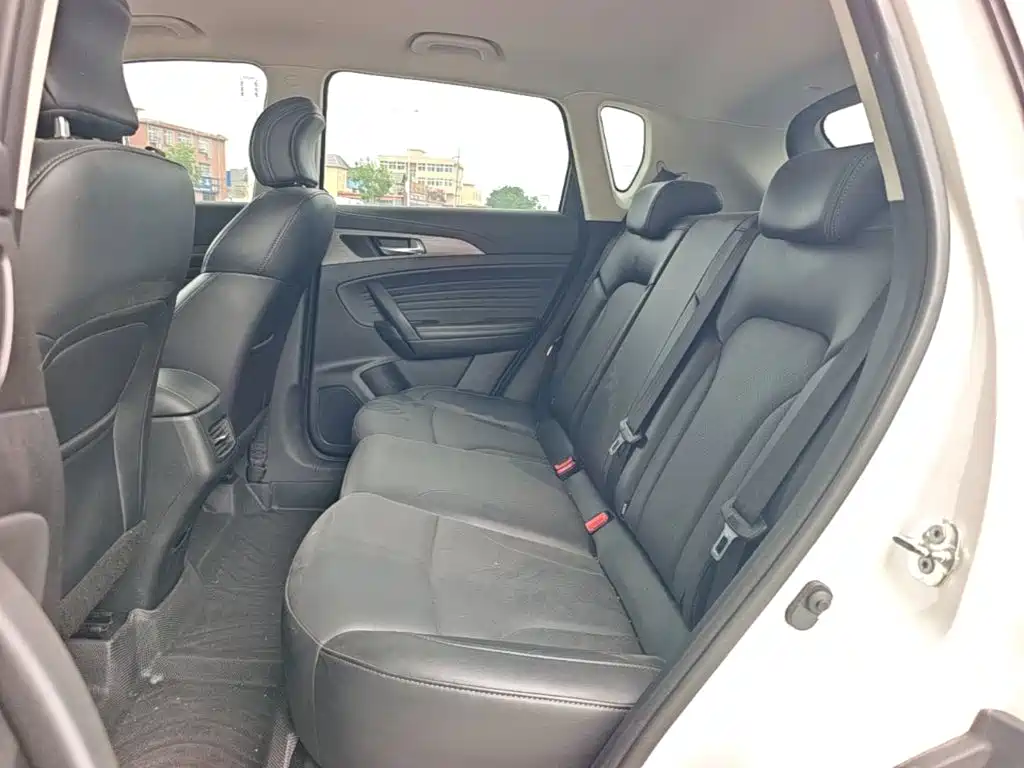 Фото 17 - Changan CS35 PLUS