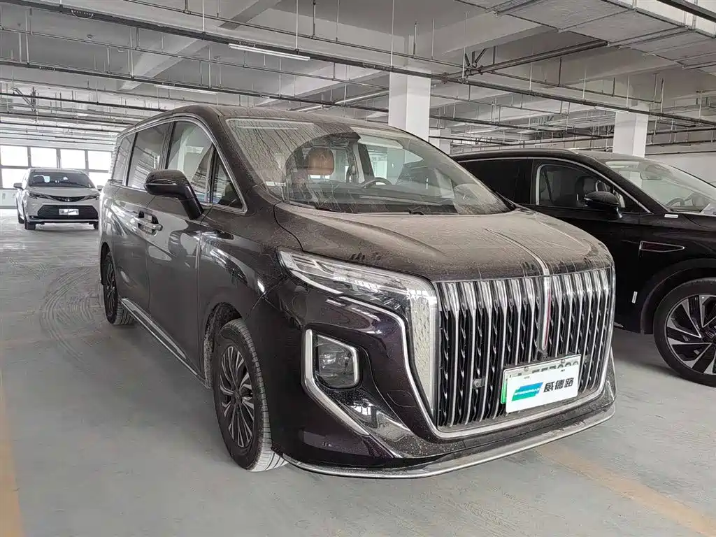 Hongqi HONGQI HQ9 PHEV