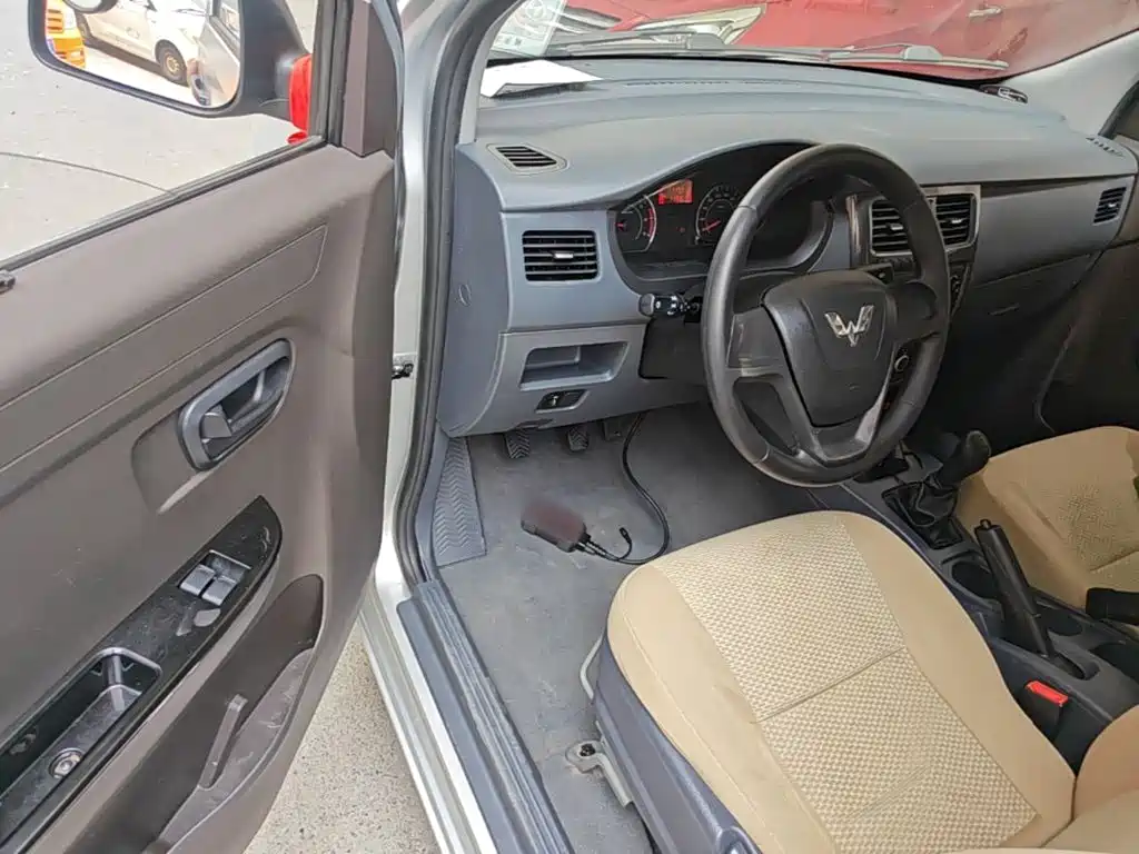 Wuling Motors Wuling Rongguang V 2016 2016 1.2L Utility (No Power Steering)