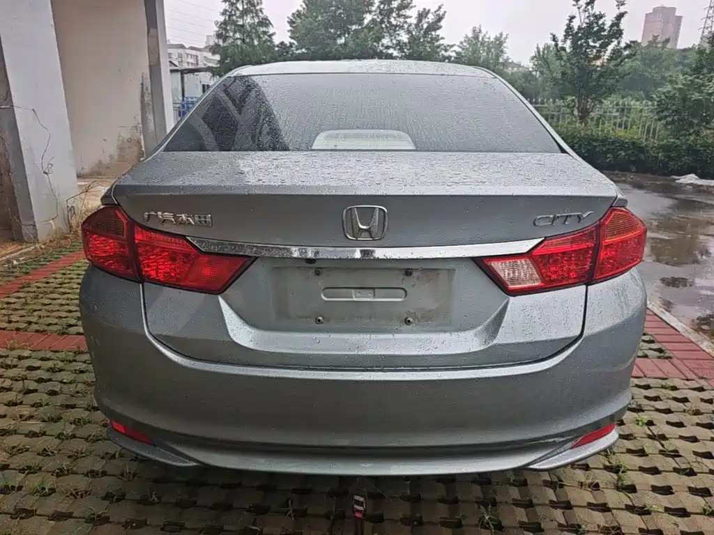Honda City 2016 2015 1.5L CVT Comfort