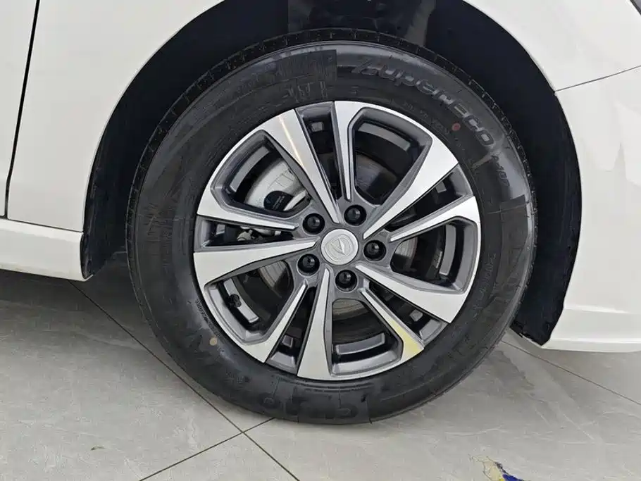 Changan Eado 2025 2025 PLUS 1.4T DCT High Performance