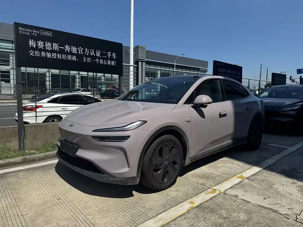 Ledao L60 2025 2025 model 60kWh RWD version