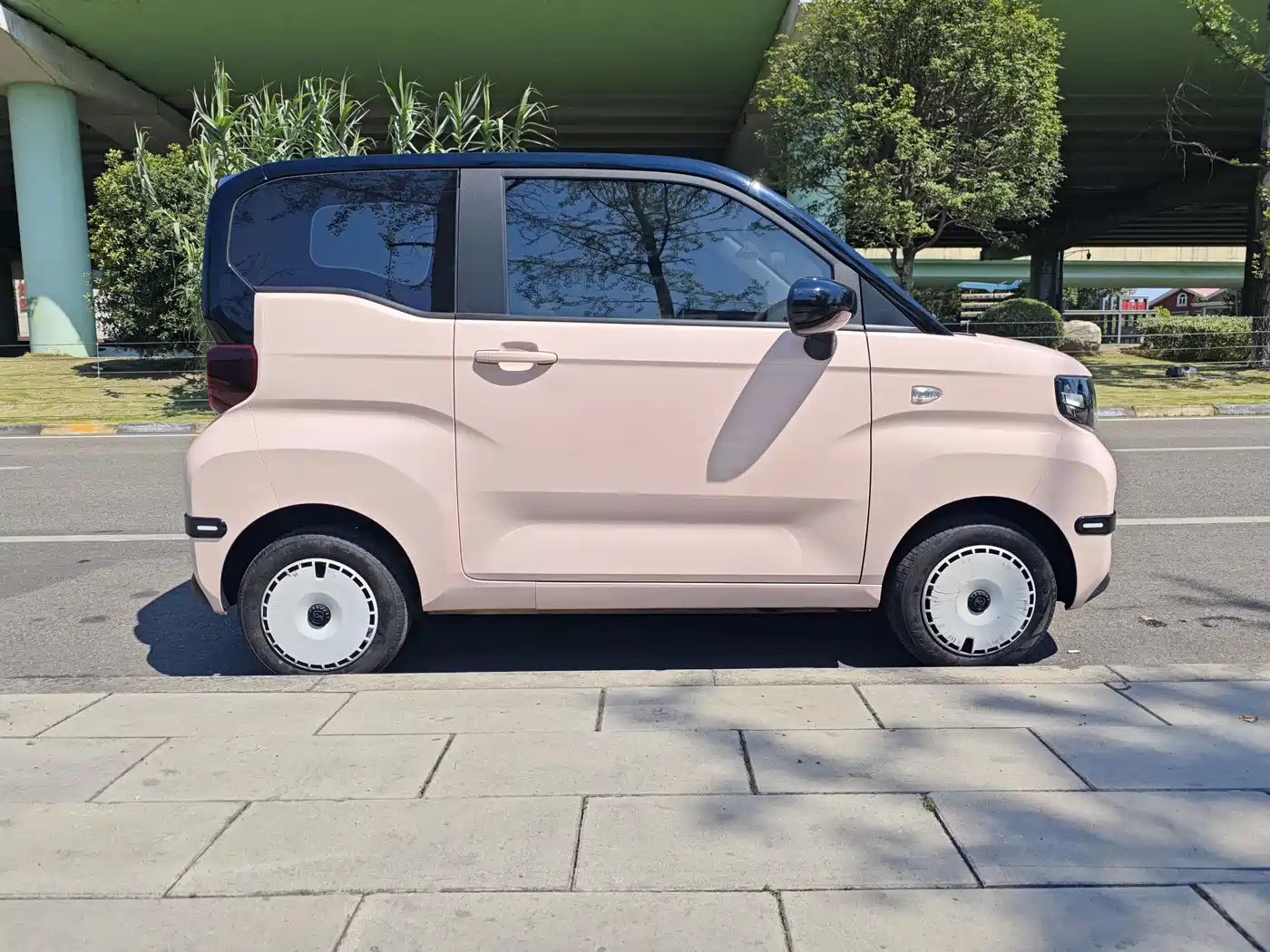 QQ New Energy QQ Ice Cream 2025 2025 155km Sundae Edition