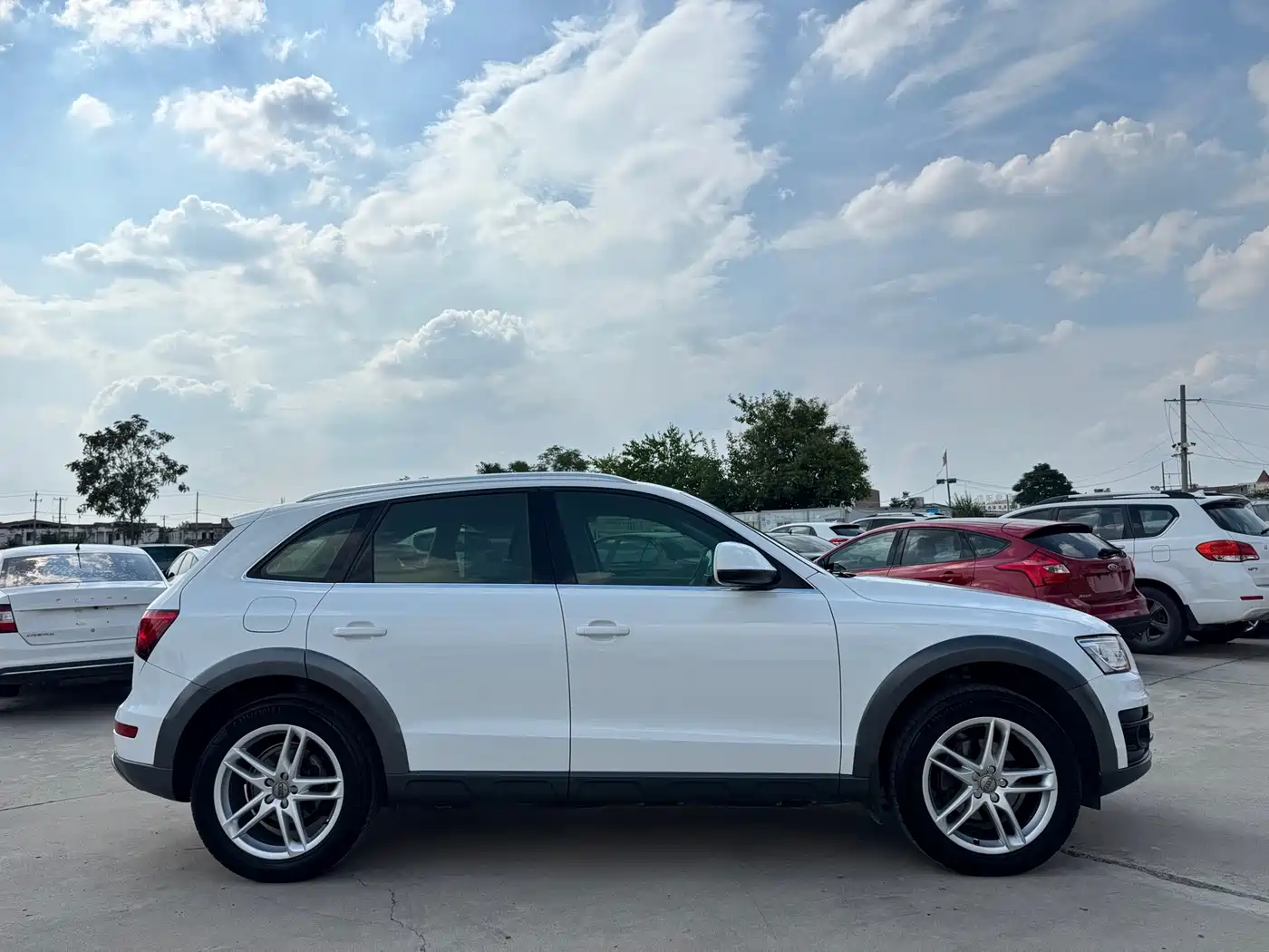 Photo 8 - Audi Q5