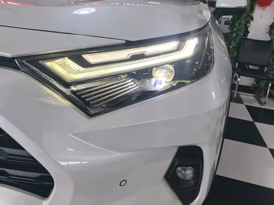 Toyota RAV4 Rongfang 2025 2024 Hybrid 2.5L E-CVT FWD Elite Plus Edition