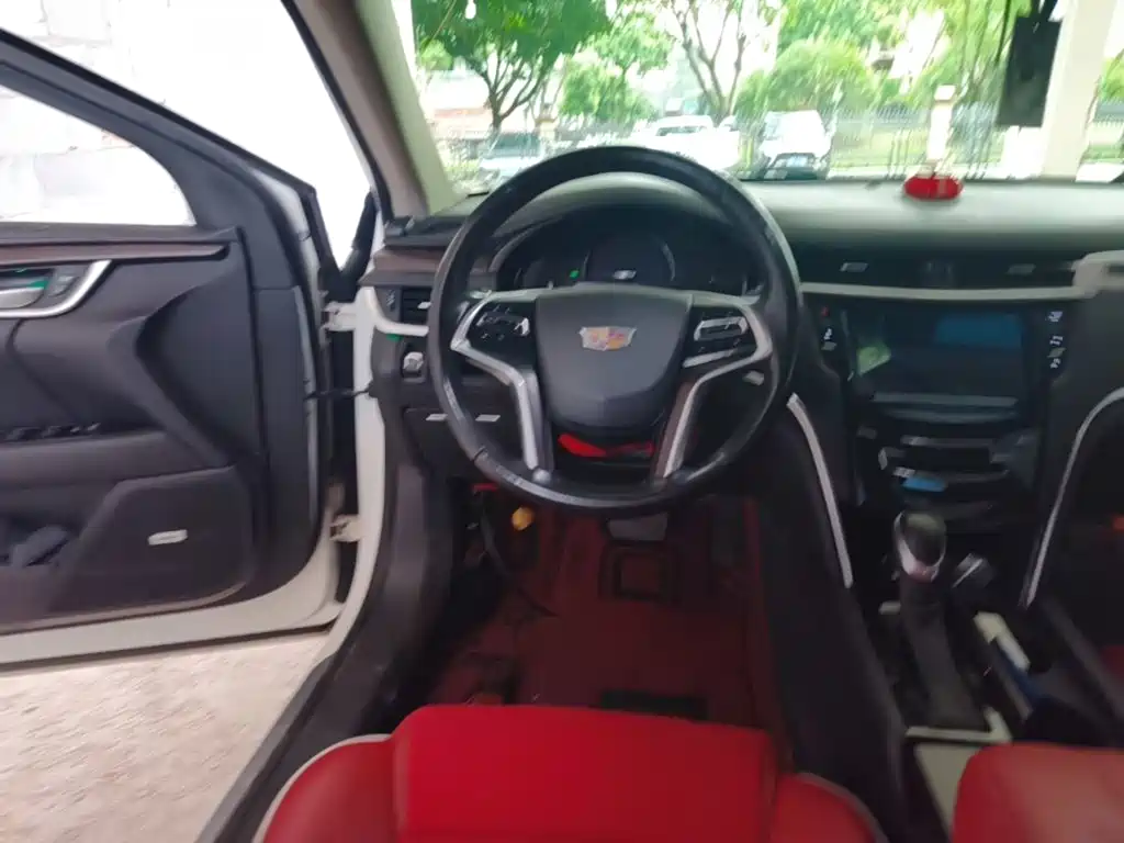 Cadillac XTS 2019 2018 28T Elite