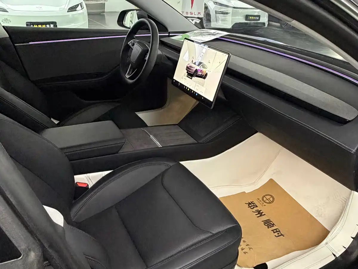Tesla Model 3 2026 2023 Rear-Wheel Drive