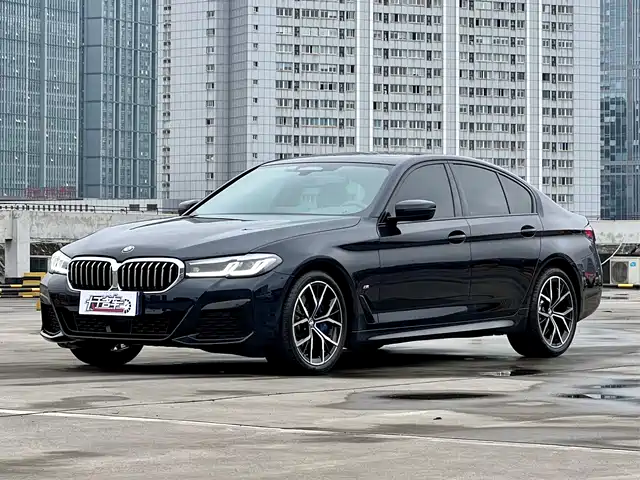 BMW 5 SERIES
