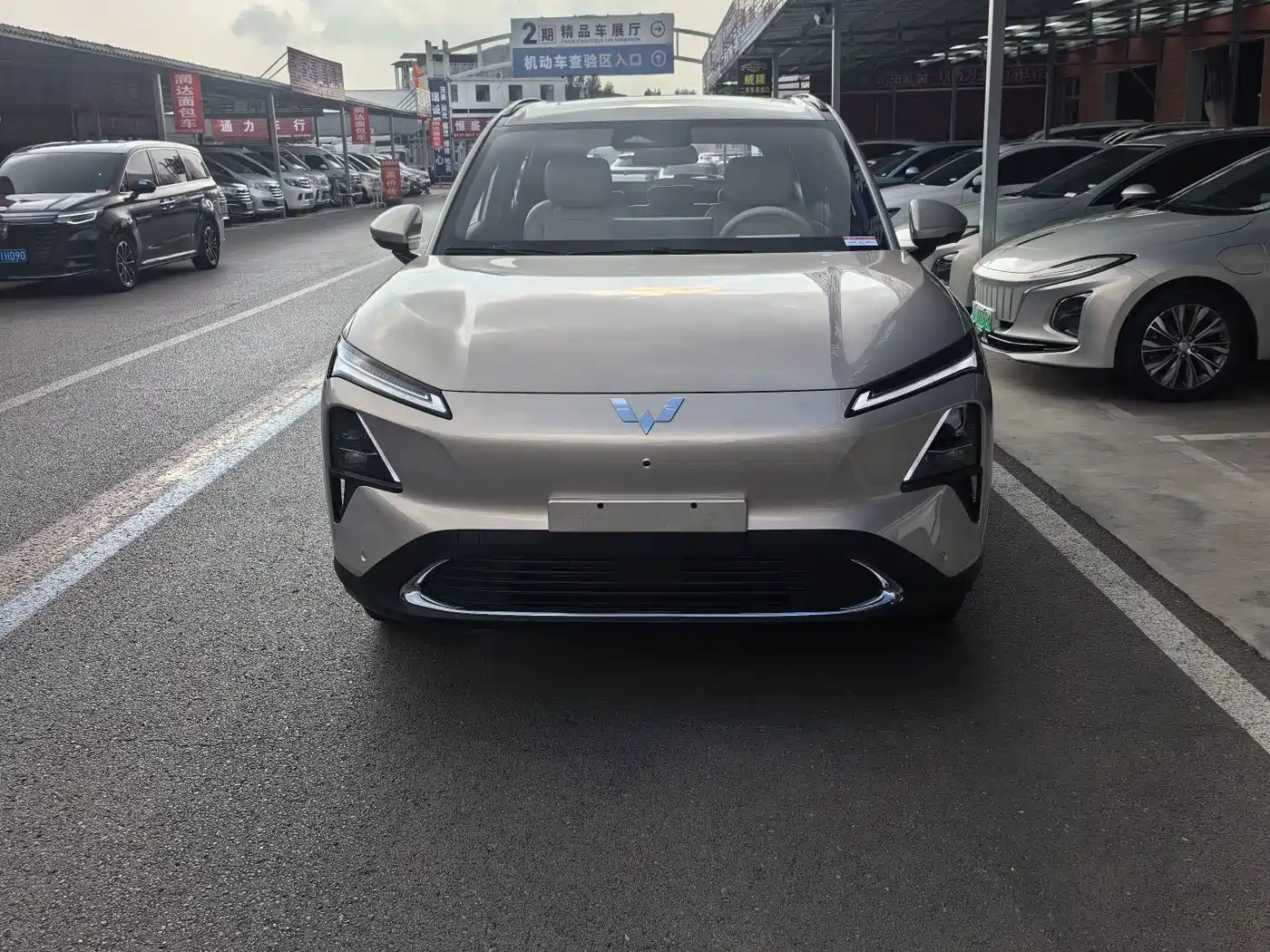 2026 Wuling Motors Wuling Xingguang S