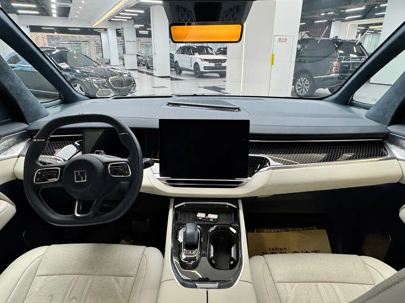 ZEEKR EXTREME KRYPTON 009