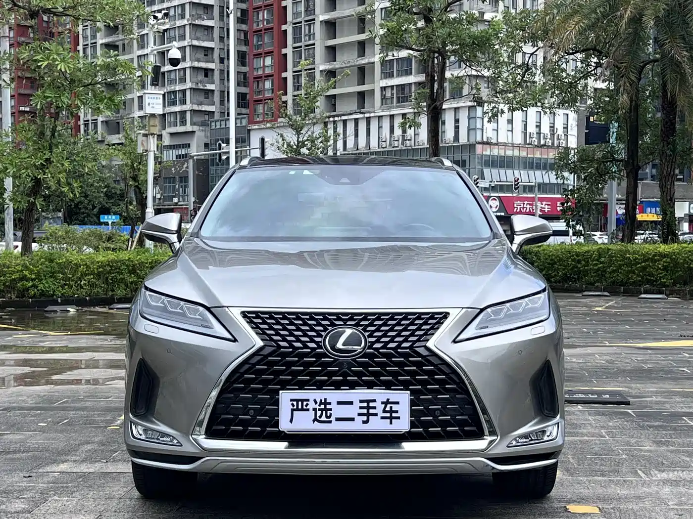 Photo 2 - Lexus RX
